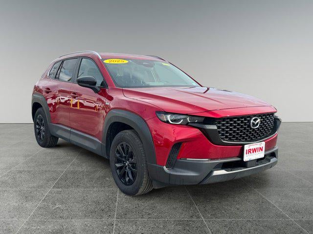 2025 Mazda Mazda CX-50 Hybrid Preferred Package
