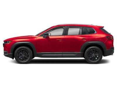 2025 Mazda Mazda CX-50 2.5 S Premium Package