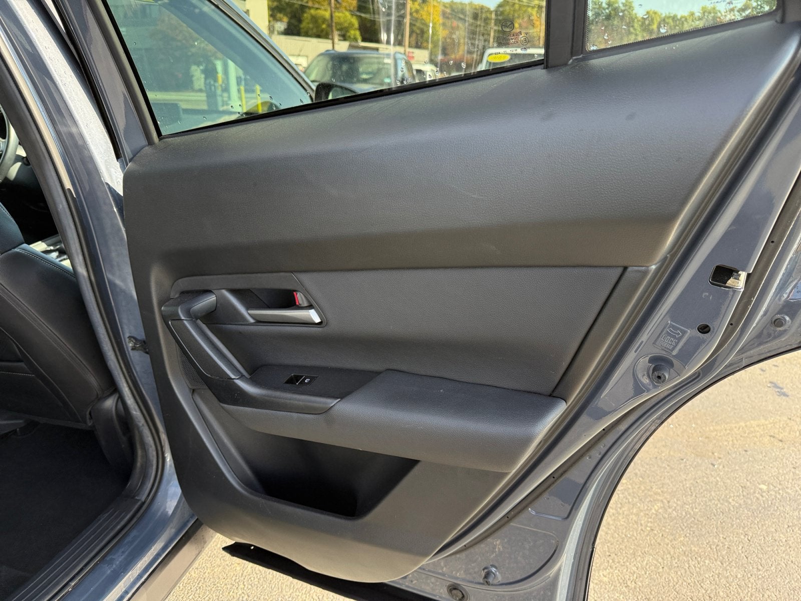 2025 Mazda Mazda CX-50 2.5 S Premium Package