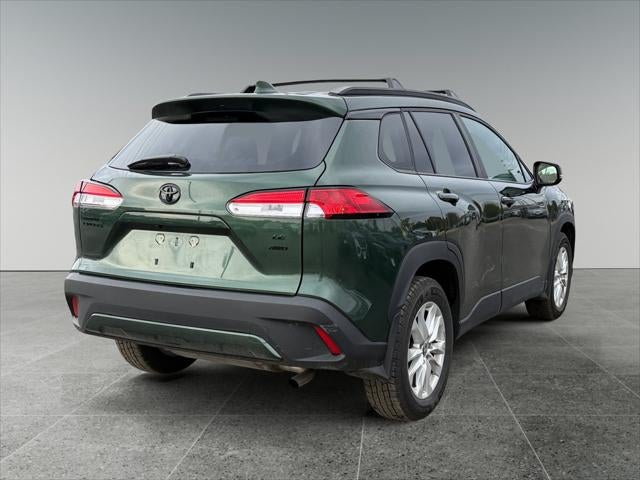 2024 Toyota Corolla Cross LE