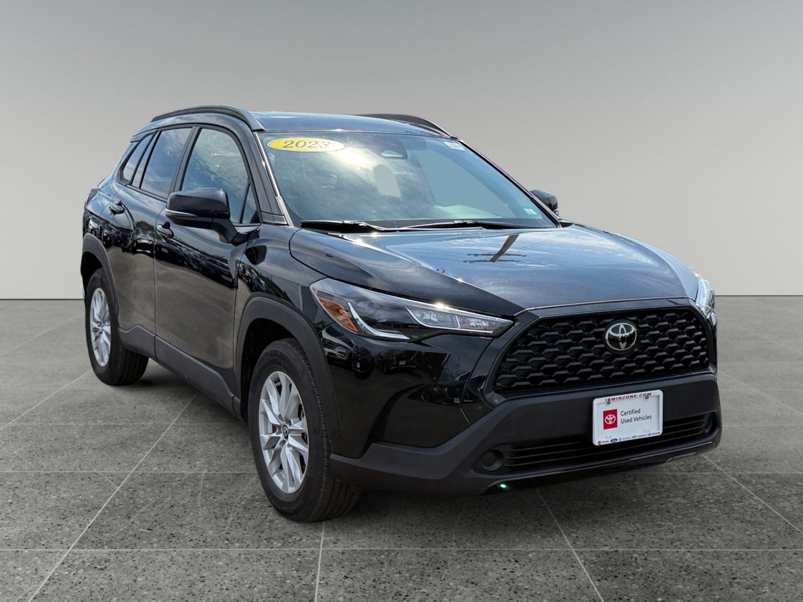 2023 Toyota Corolla Cross LE