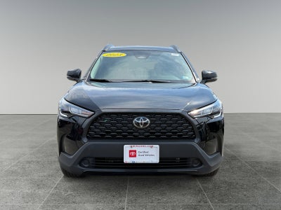 2023 Toyota Corolla Cross LE