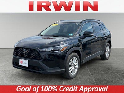 2023 Toyota Corolla Cross LE