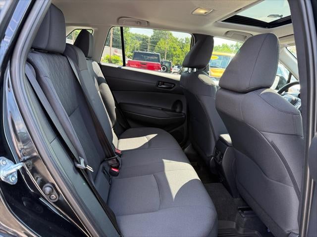2025 Toyota Corolla Cross LE