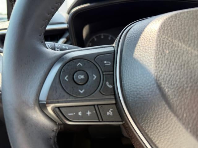 2025 Toyota Corolla Cross LE