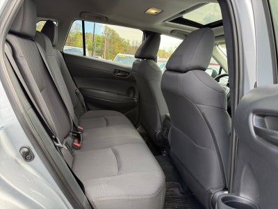 2024 Toyota Corolla Cross LE