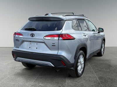 2024 Toyota Corolla Cross LE