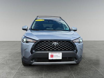 2024 Toyota Corolla Cross LE