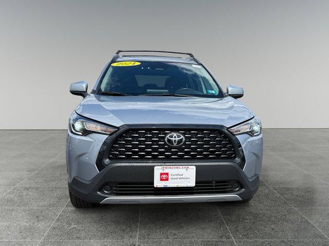 2024 Toyota Corolla Cross LE
