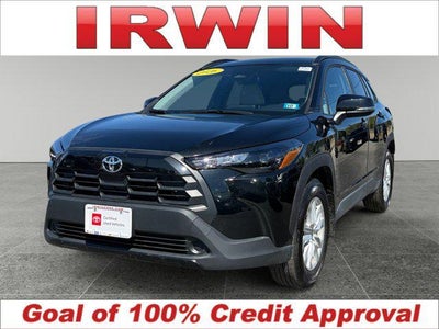 2026 Toyota Corolla Cross LE
