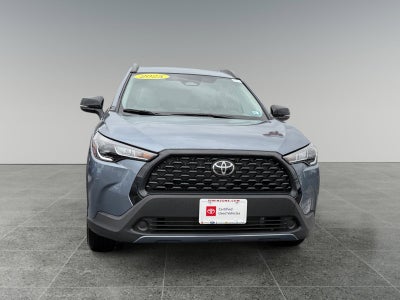 2025 Toyota Corolla Cross LE