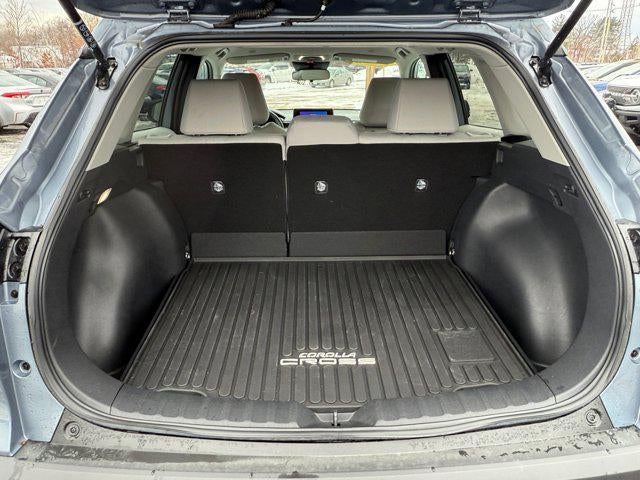 2025 Toyota Corolla Cross LE