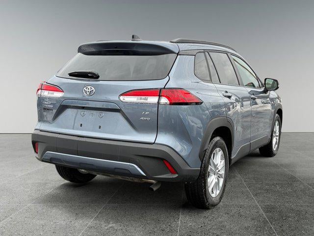 2025 Toyota Corolla Cross LE