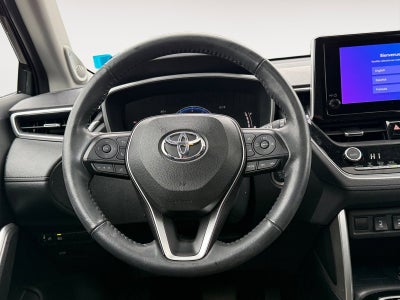 2023 Toyota Corolla Cross XLE
