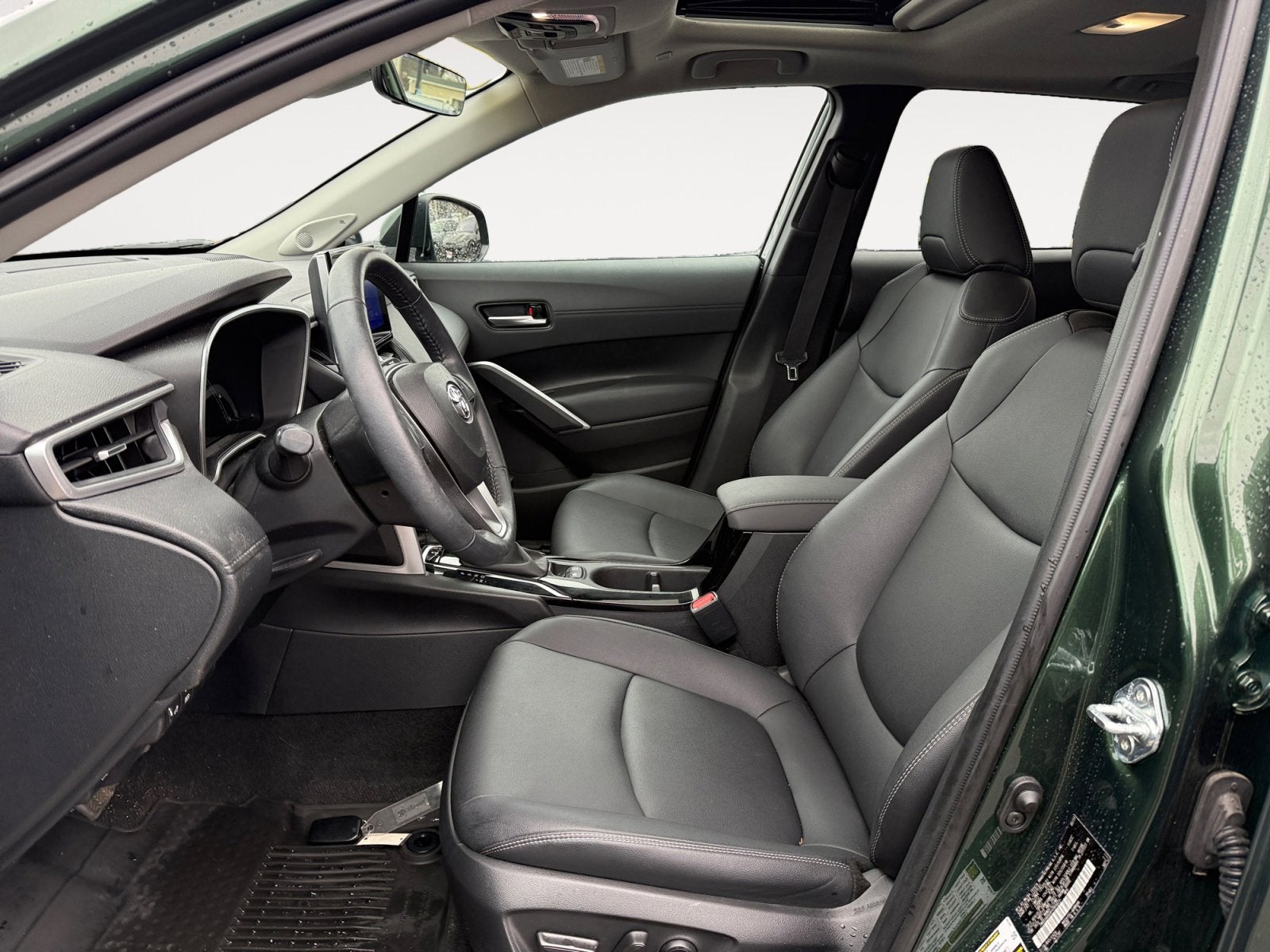 2023 Toyota Corolla Cross XLE