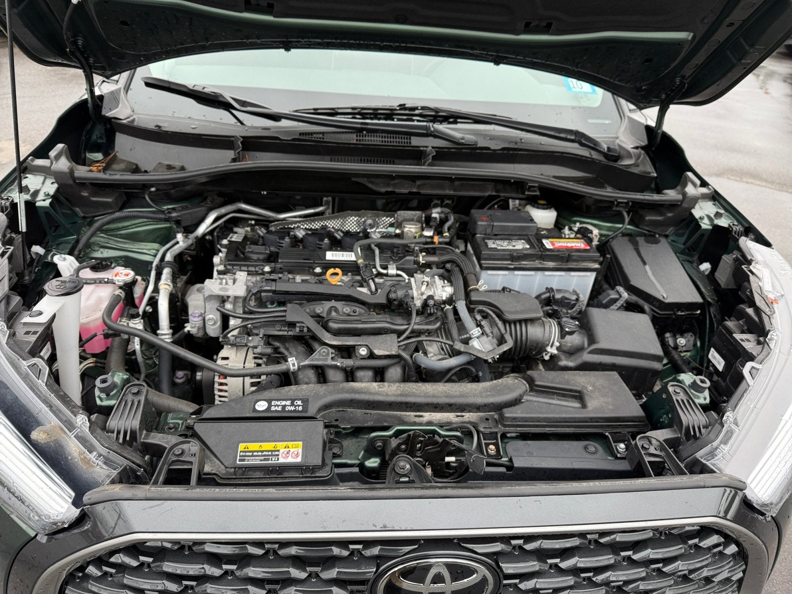 2023 Toyota Corolla Cross XLE