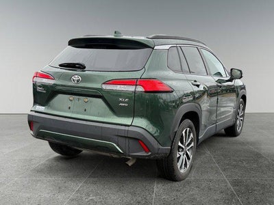 2023 Toyota Corolla Cross XLE