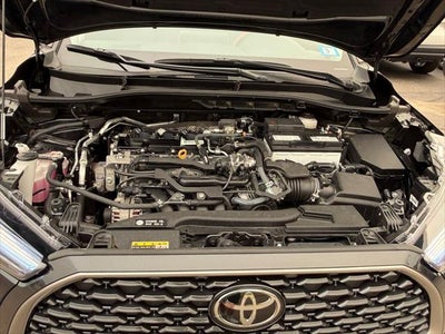 2025 Toyota Corolla Cross XLE