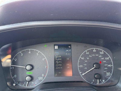 2024 Toyota Corolla Cross Hybrid Nightshade Edition