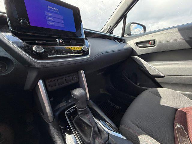 2024 Toyota Corolla Cross Hybrid Nightshade Edition