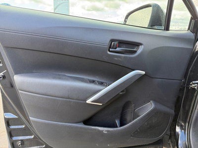 2024 Toyota Corolla Cross Hybrid Nightshade Edition