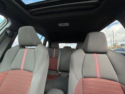 2024 Toyota Corolla Cross Hybrid Nightshade Edition