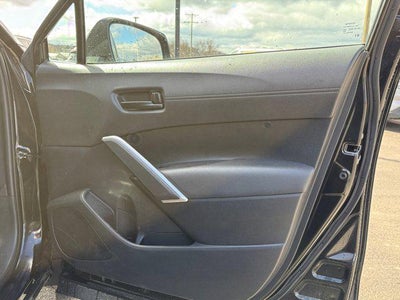 2024 Toyota Corolla Cross Hybrid Nightshade Edition