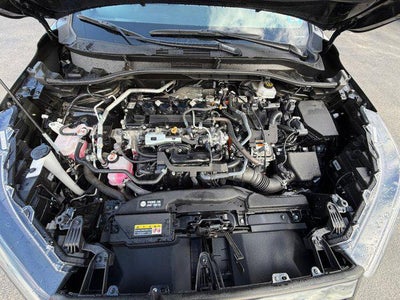 2024 Toyota Corolla Cross Hybrid Nightshade Edition