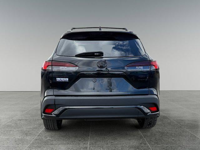 2024 Toyota Corolla Cross Hybrid Nightshade Edition