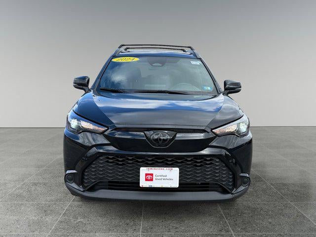 2024 Toyota Corolla Cross Hybrid Nightshade Edition