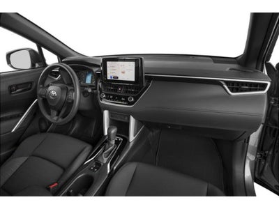 2024 Toyota Corolla Cross Hybrid S