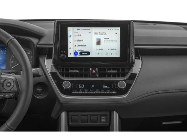 2024 Toyota Corolla Cross Hybrid S