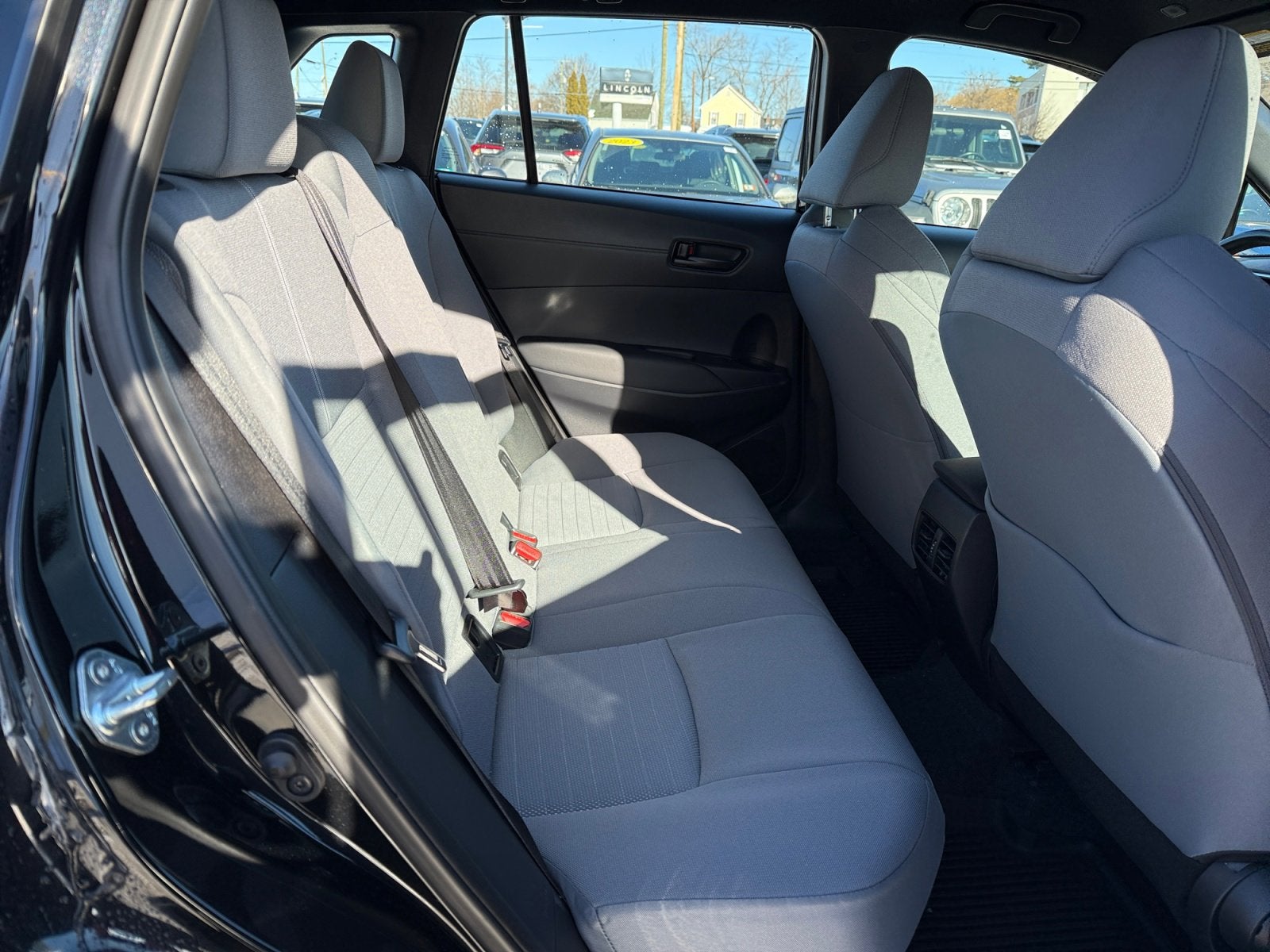 2024 Toyota Corolla Cross Hybrid S