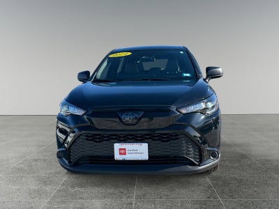 2024 Toyota Corolla Cross Hybrid S