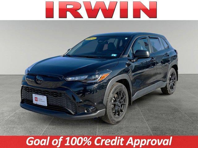2024 Toyota Corolla Cross Hybrid S
