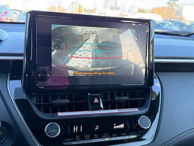 2024 Toyota Corolla Cross Hybrid S