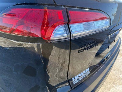 2024 Toyota Corolla Cross Hybrid S