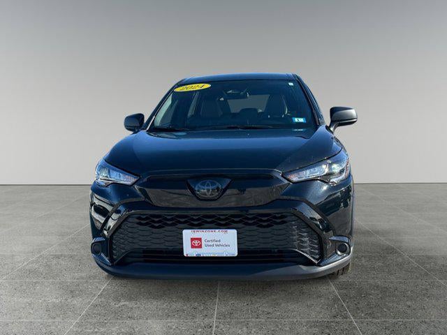 2024 Toyota Corolla Cross Hybrid S