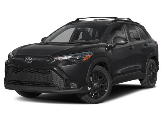 2024 Toyota Corolla Cross Hybrid Nightshade Edition