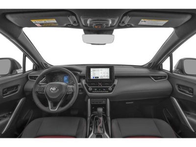 2024 Toyota Corolla Cross Hybrid Nightshade Edition