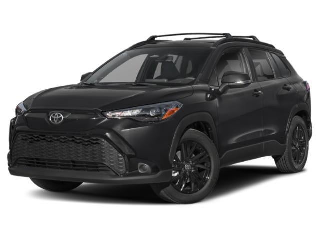 2024 Toyota Corolla Cross Hybrid Nightshade Edition