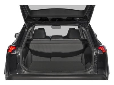 2024 Toyota Corolla Cross Hybrid Nightshade Edition