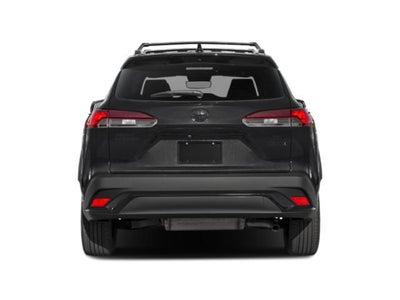 2024 Toyota Corolla Cross Hybrid Nightshade Edition
