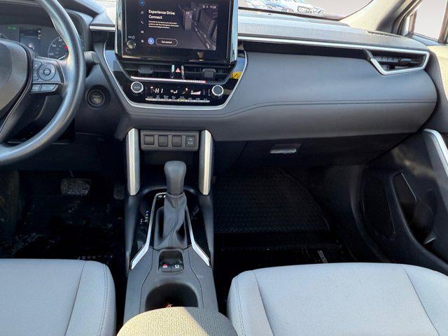 2024 Toyota Corolla Cross Hybrid S