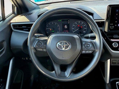 2024 Toyota Corolla Cross Hybrid S