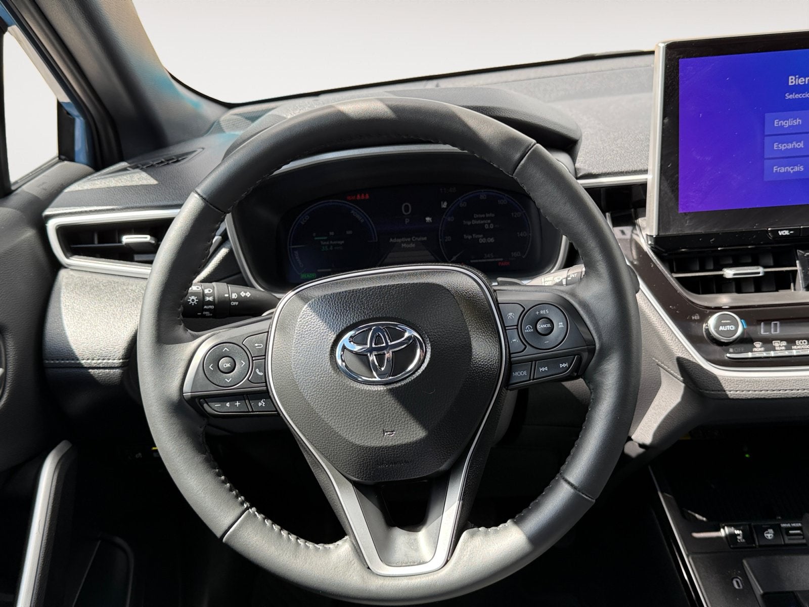 2026 Toyota Corolla Cross Hybrid XSE