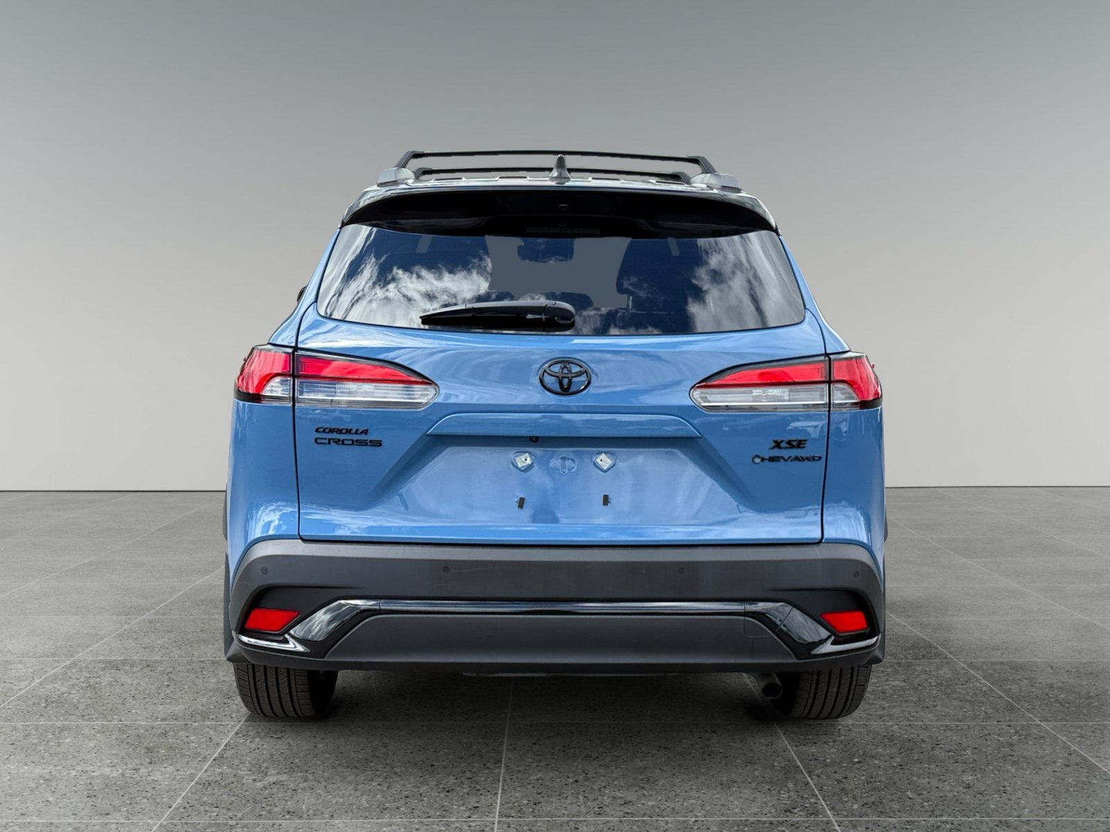 2026 Toyota Corolla Cross Hybrid XSE