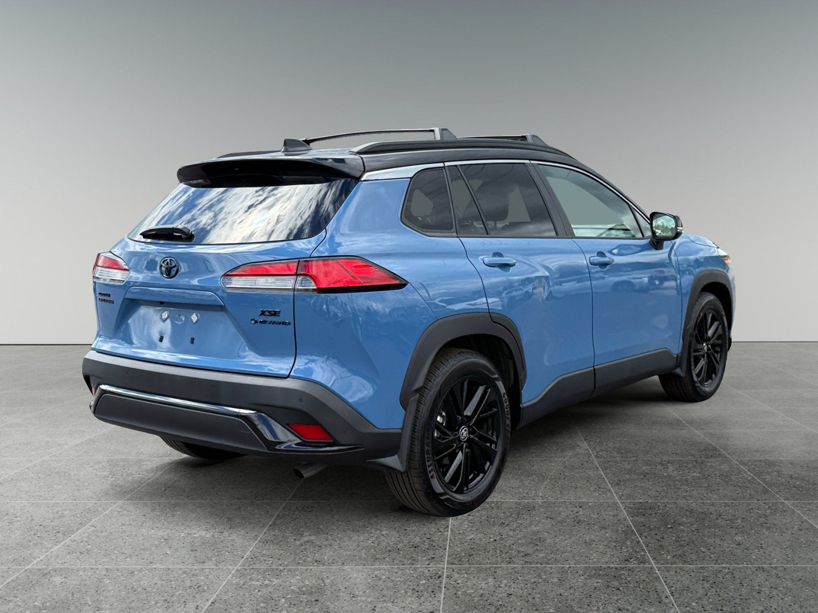 2026 Toyota Corolla Cross Hybrid XSE