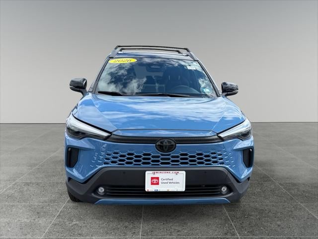 2026 Toyota Corolla Cross Hybrid XSE