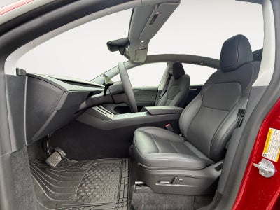 2026 Tesla Model Y Long Range Launch Series
